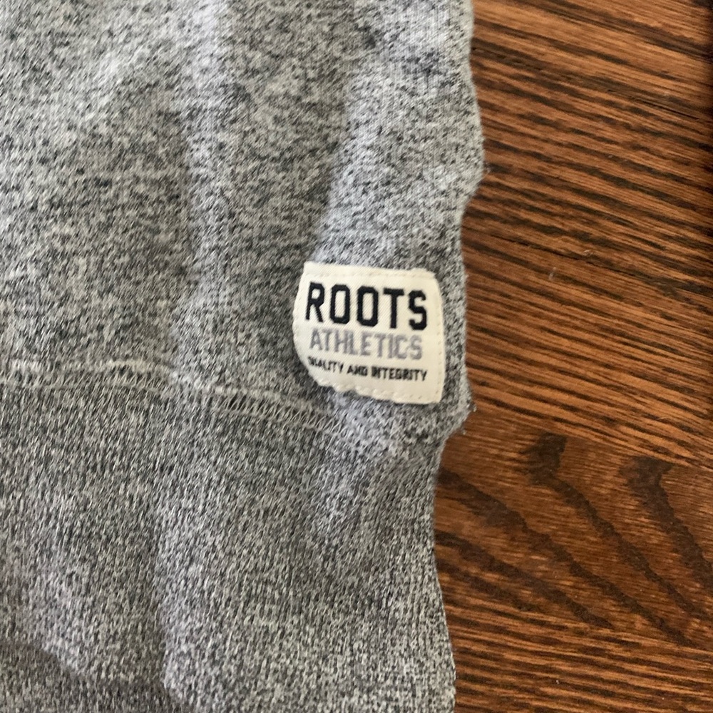 ROOTS FUNNEL NECK SWEATSHIRT - Picture 4 of 5